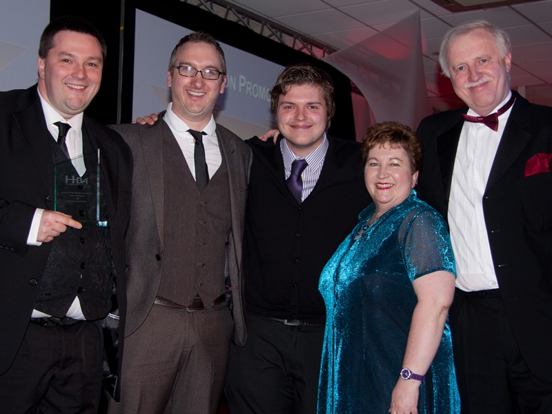 Harlow Hospital Radio News